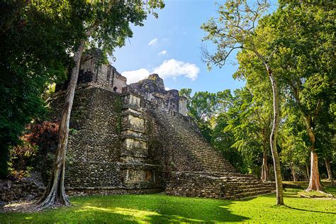 dzibanche mayan ruins|Dzibanche